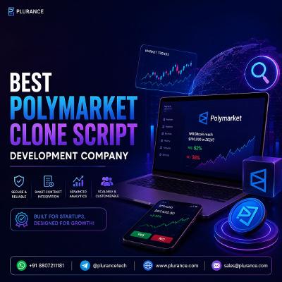 Searching for the Best Polymarket Clone Script?
